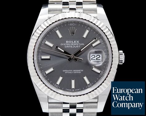 rolex 126334 white dial|rolex datejust 41 126334 price.